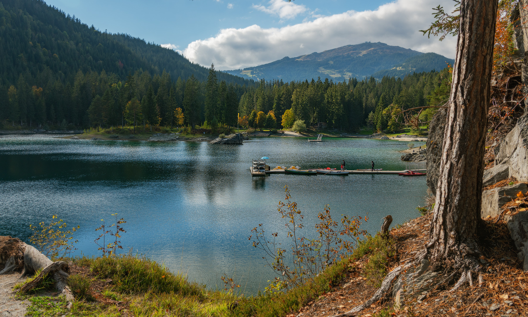 Geniessen - Caumasse