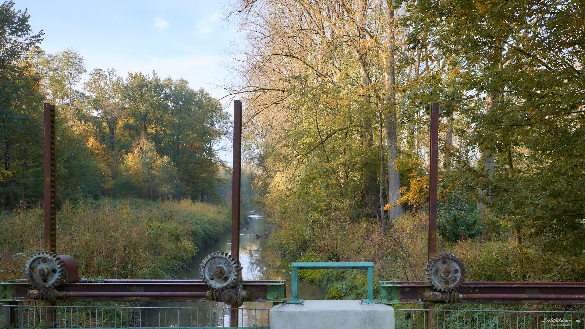 Sanfter Herbsttag