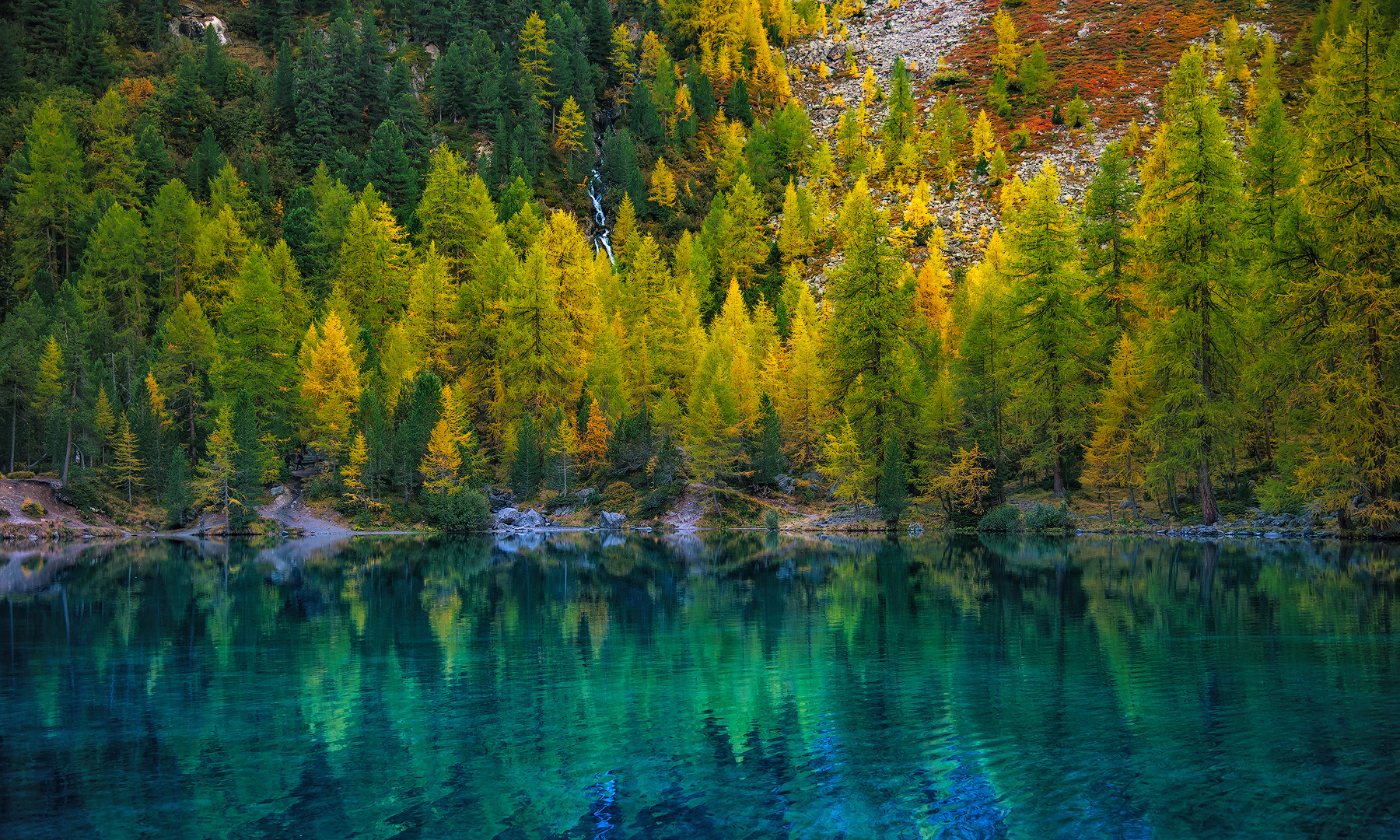 #Herbstfarben