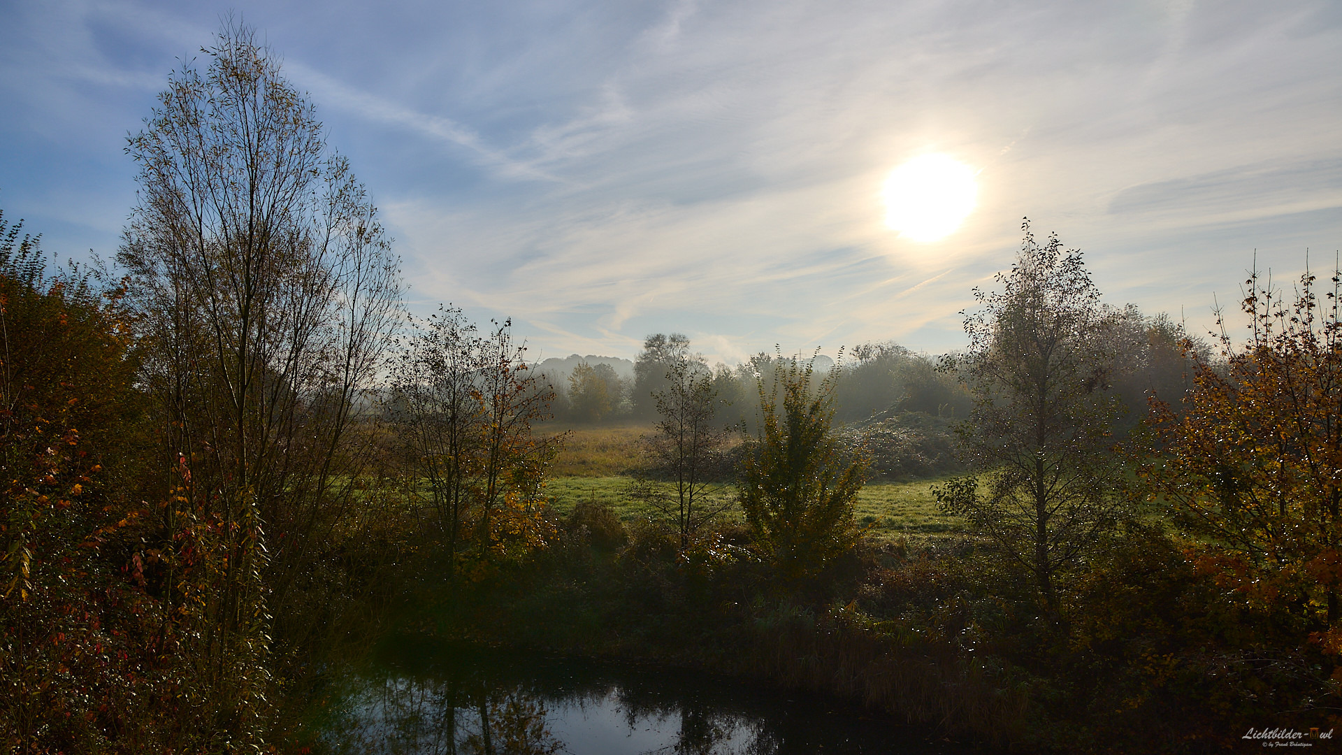 Herbstmorgen