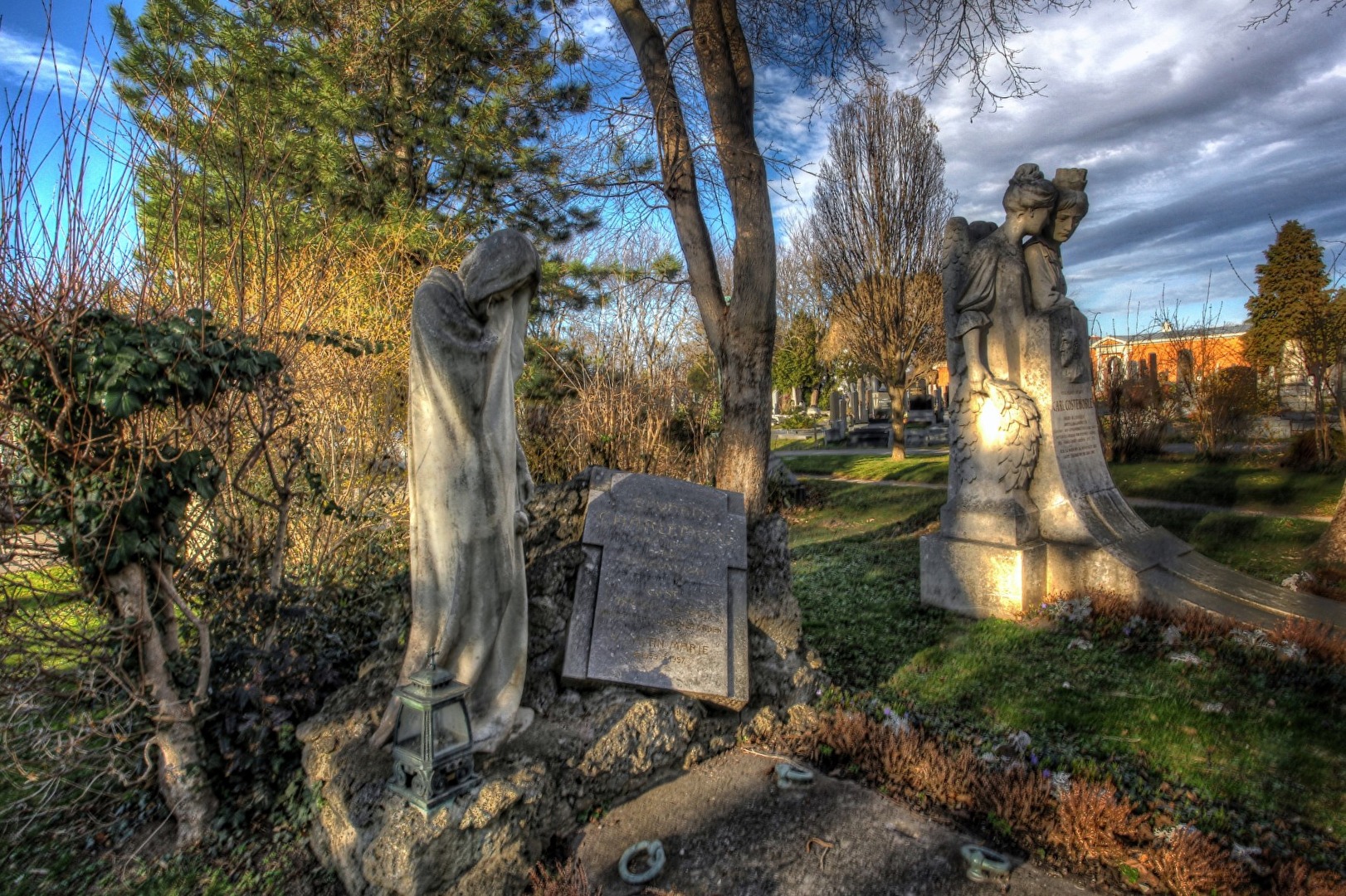 Zentralfriedhof / Wien