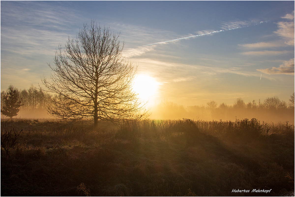 Die schönen Seiten des Herbst.