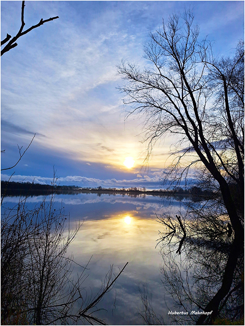 Schöne Momente im Herbst