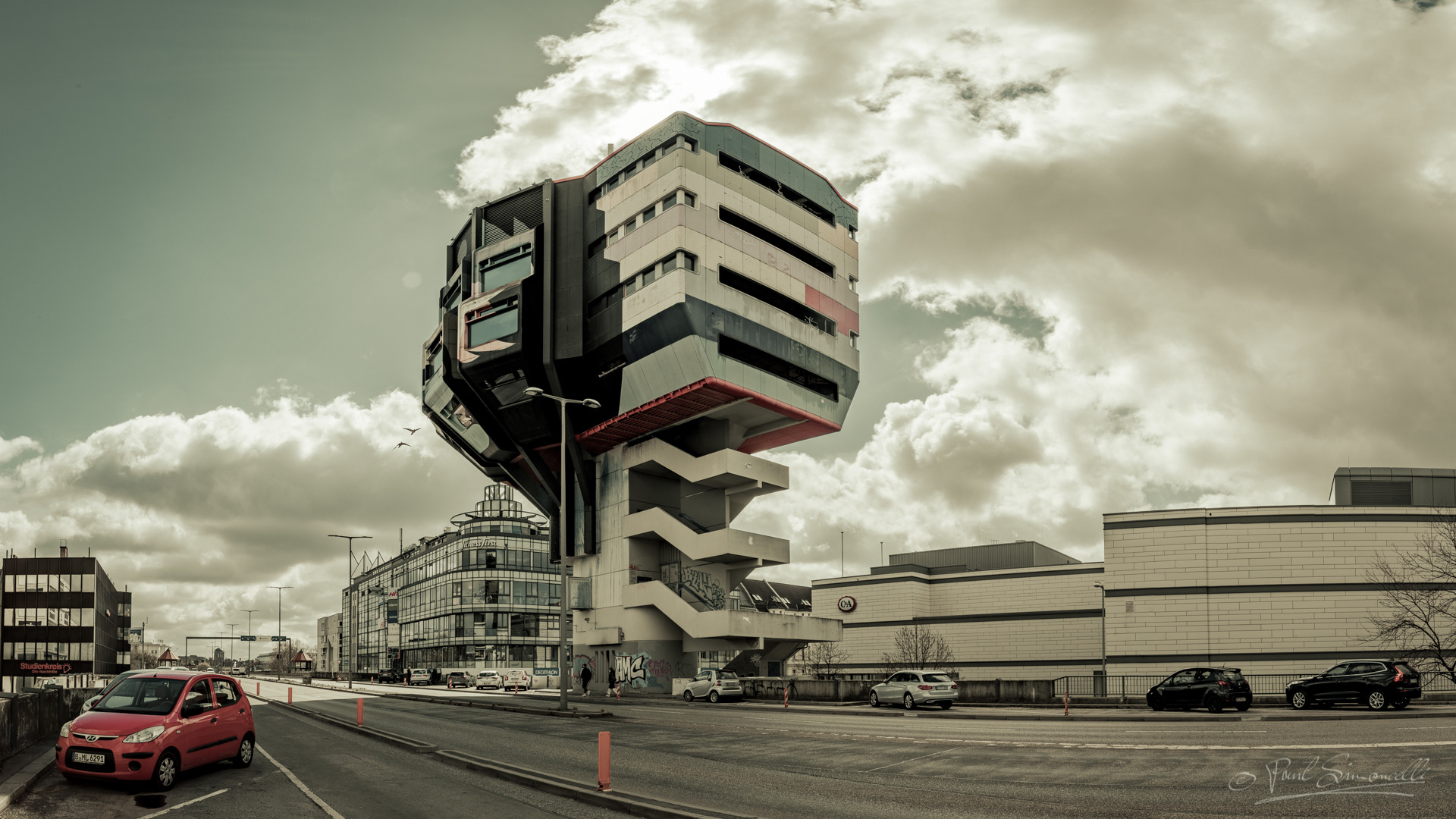 Bierpinsel Steglitz