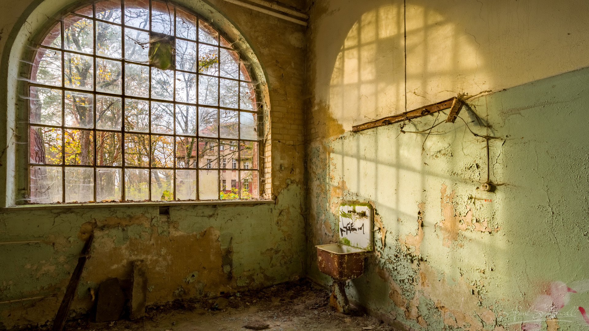 My Lost Places