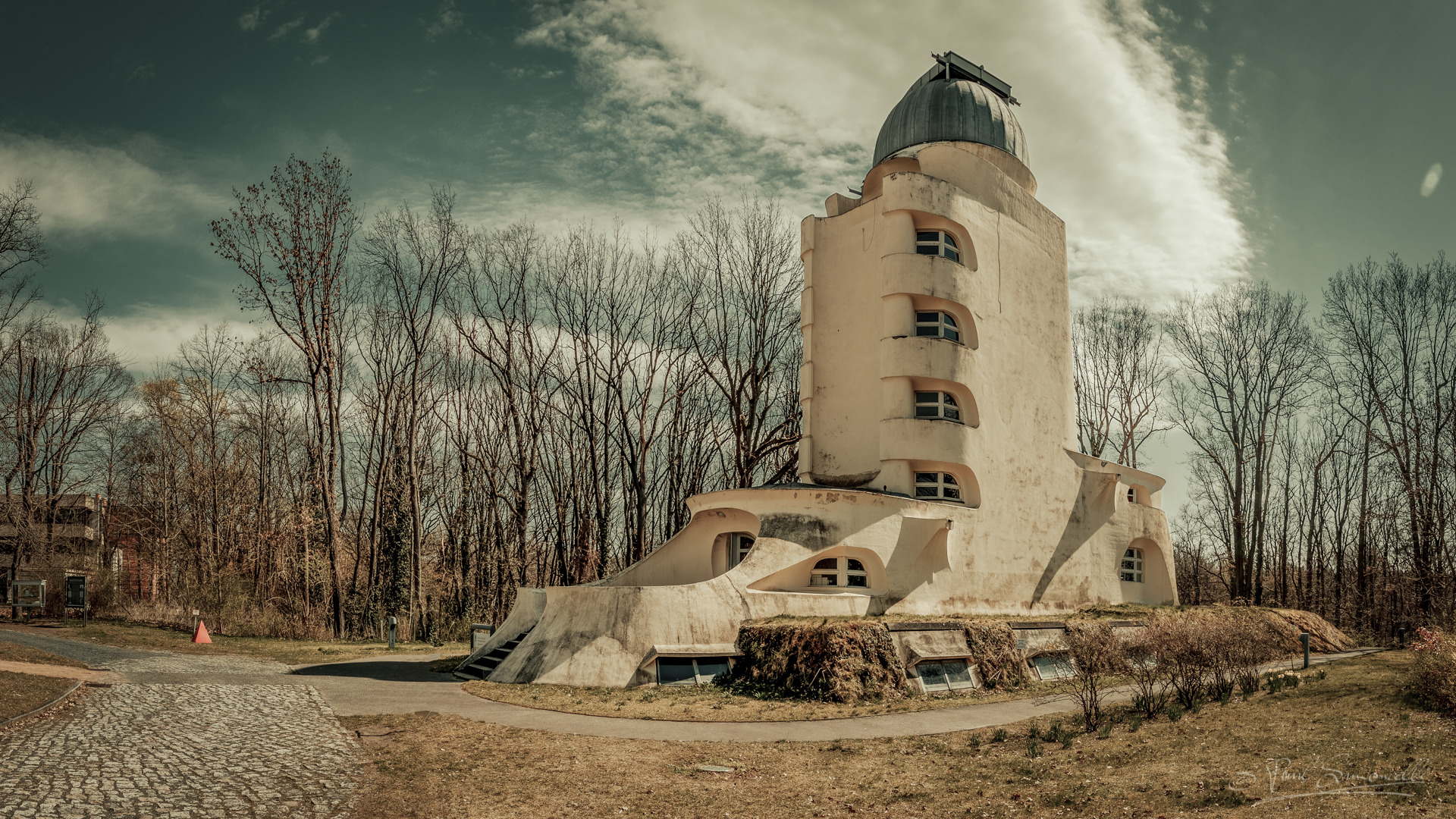 Einsteinturm Potsdam