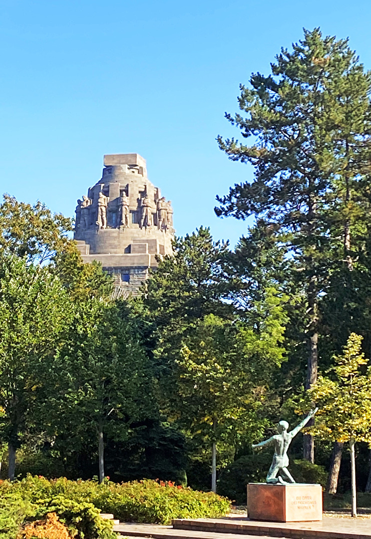 großes und kleines Denkmal