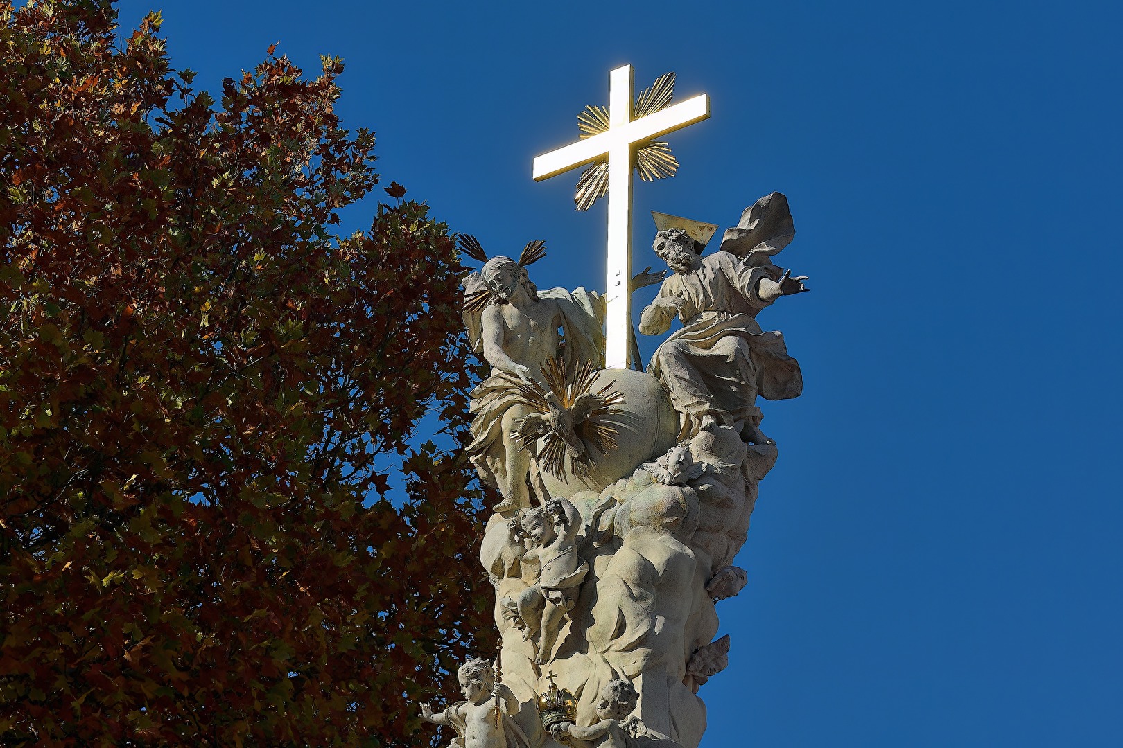 Göttliches Licht