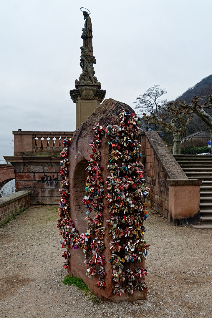 Heidelberger Liebesstein