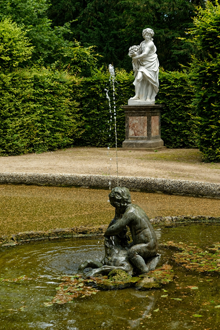 Schlossgarten Schwetzingen