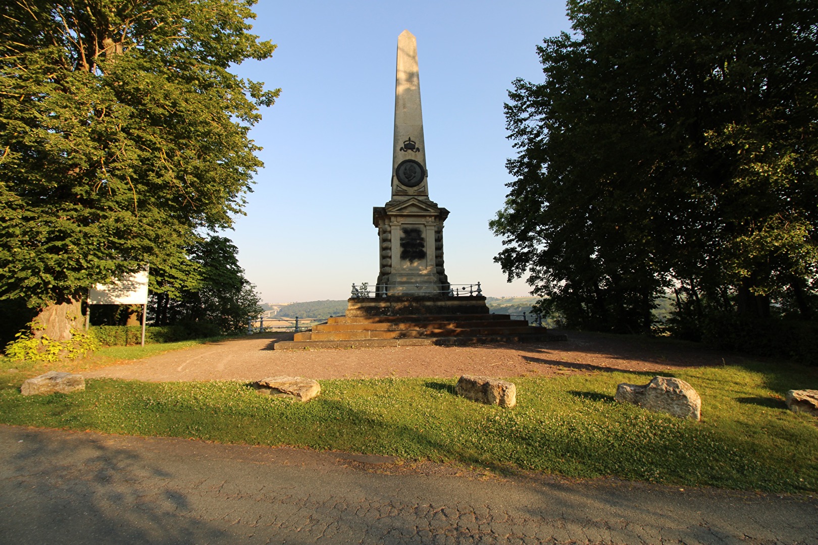 Bismarck Denkmal