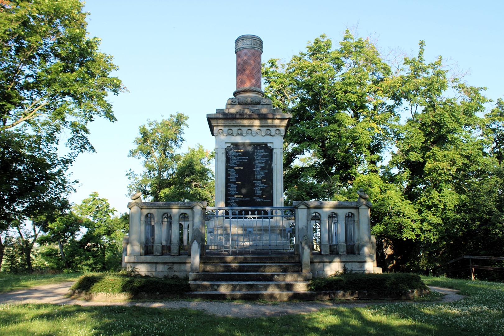 Denkmal 1870-71