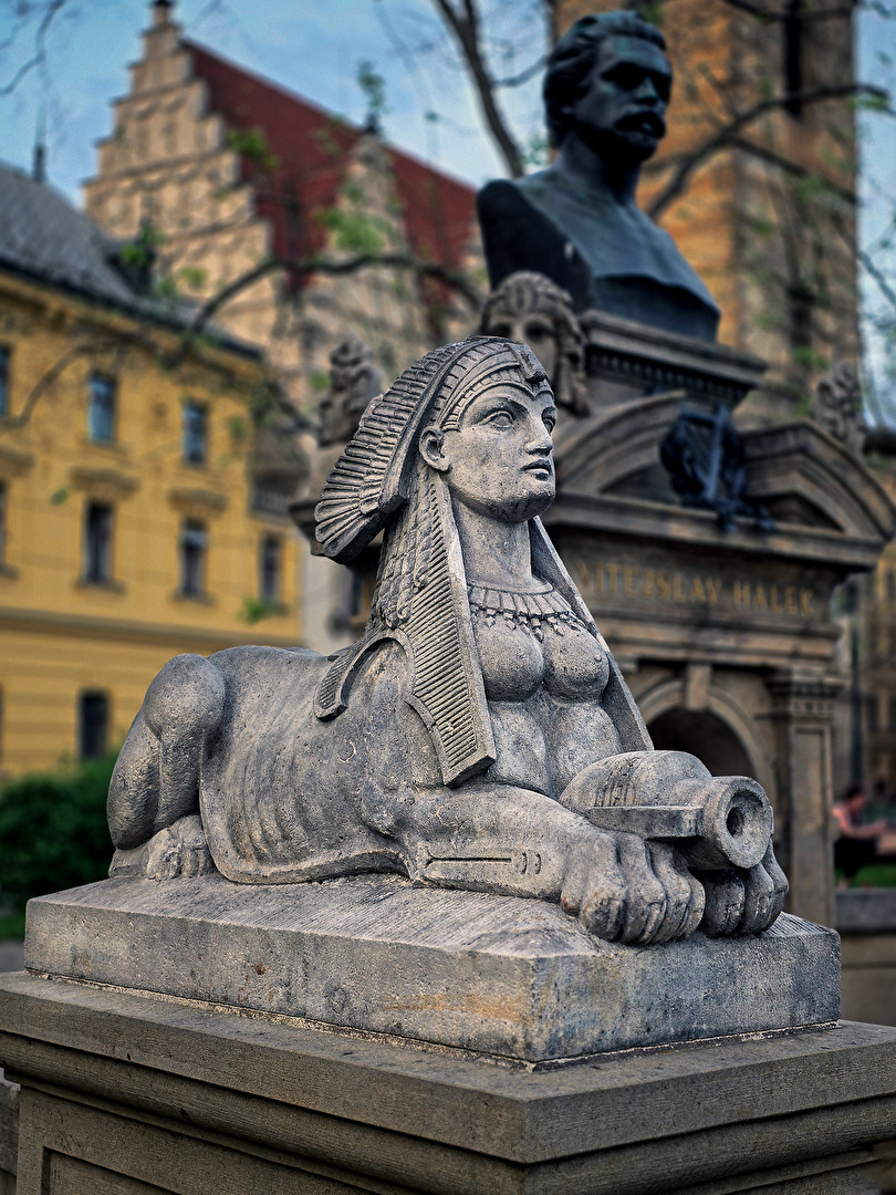 Vitezlav Halek Memorial Prag