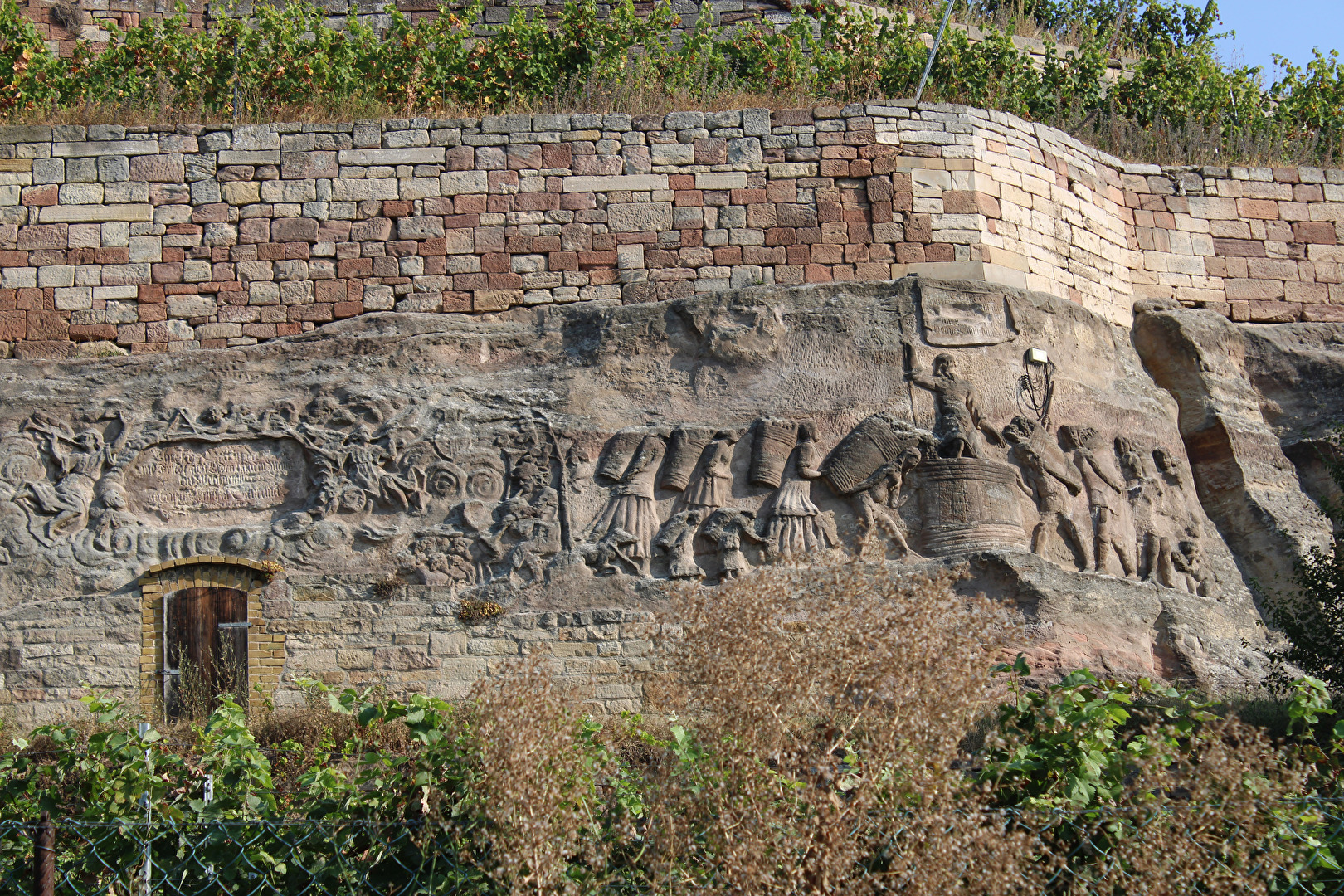 Zeugen der Vergangenheit