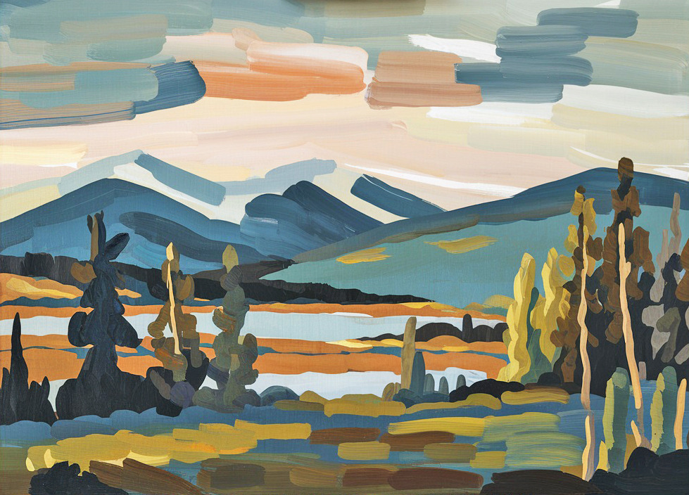 #Kunst / #Pinselstrich -> mehrere