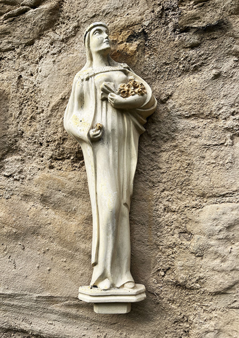 Kunst / kleine Madonna