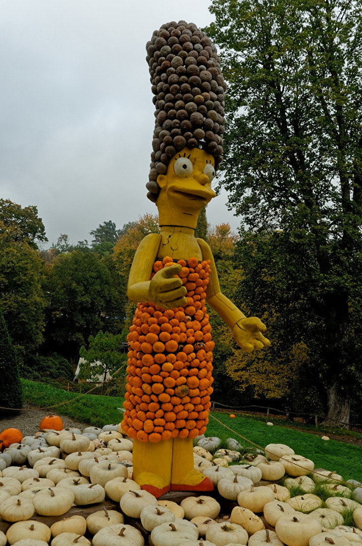 Marge Simpson