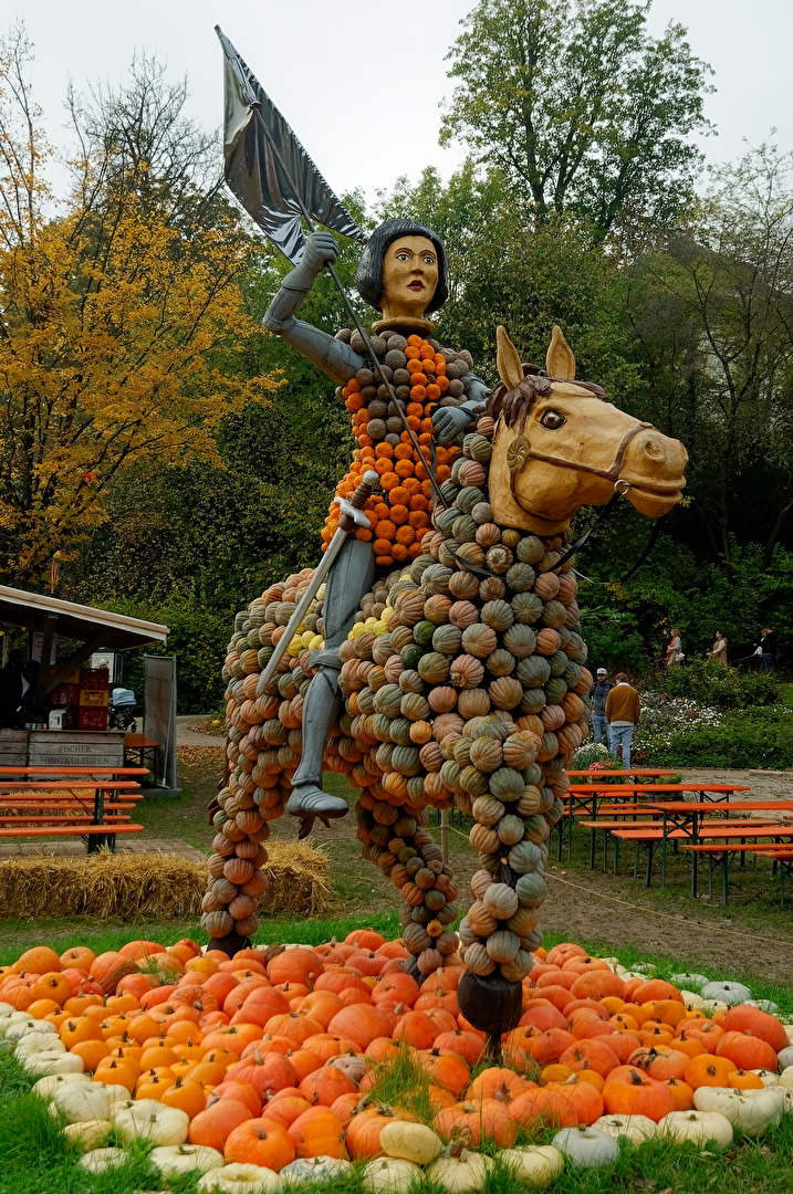 Jeanne D' ARC