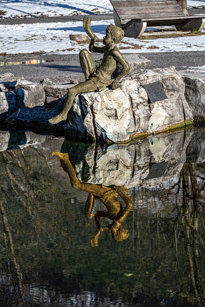 Thermalwasser frischt auf