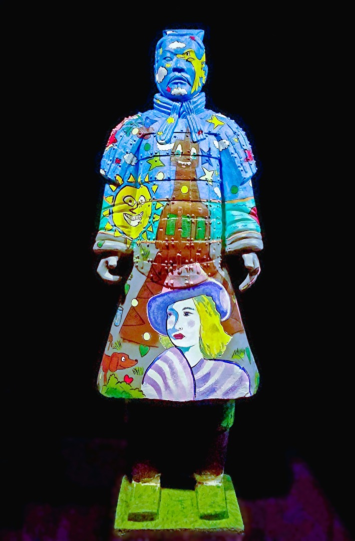 „Make Love Not War“