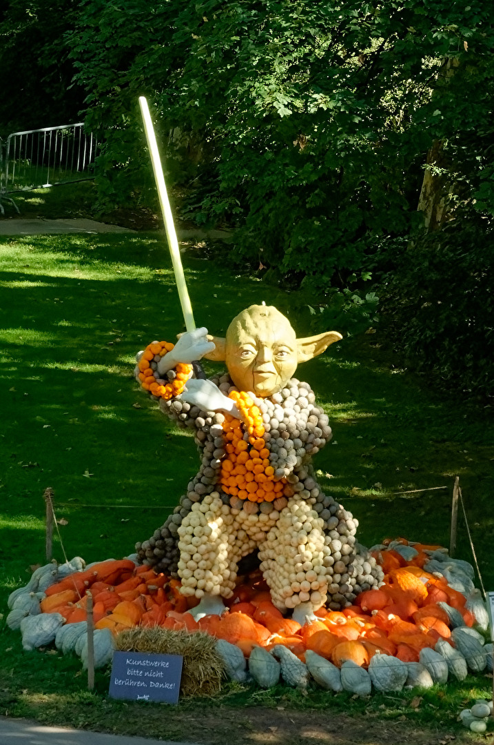 Meister Yoda