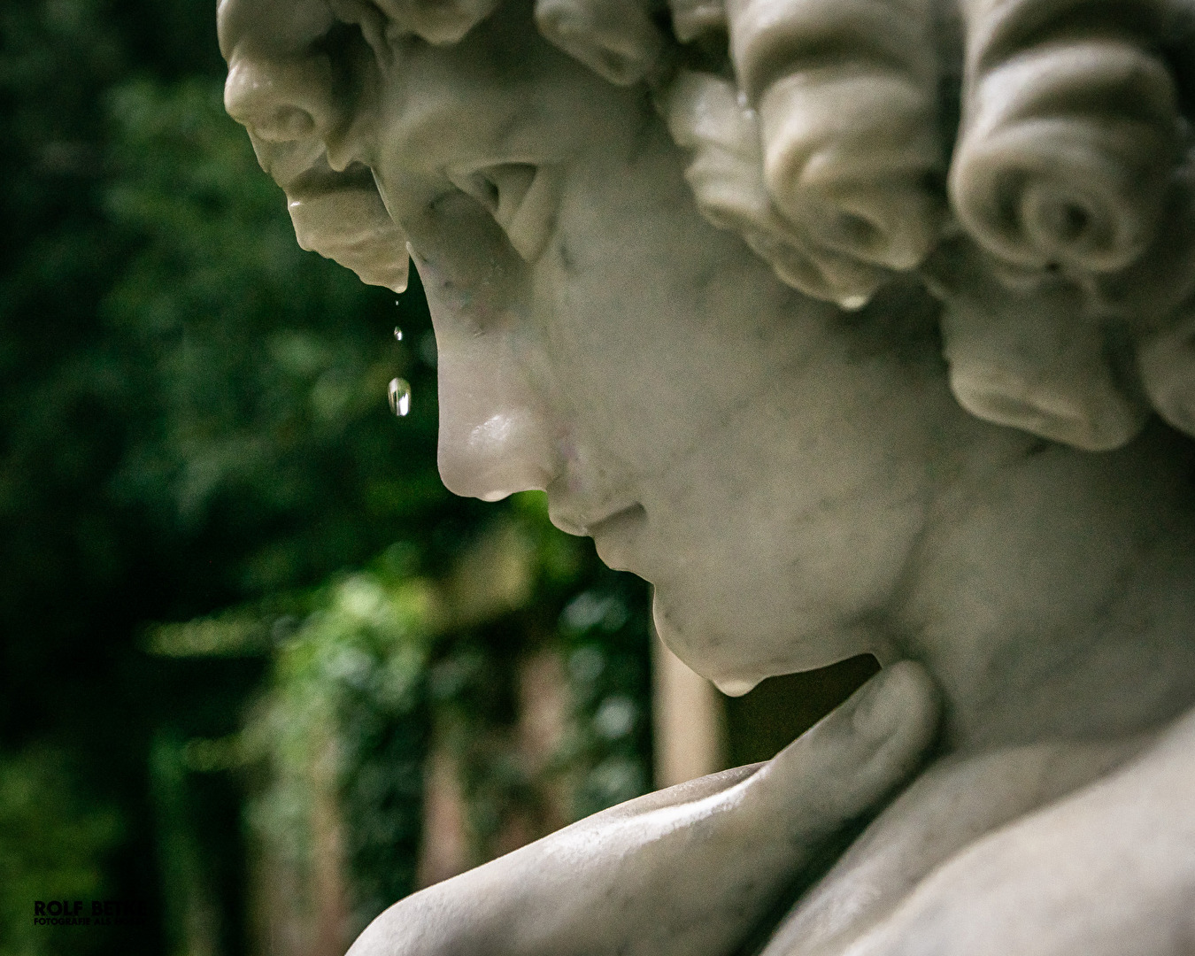 Gemälde, Skulpturen, Statuen