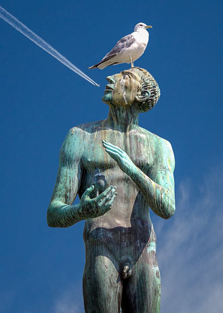 alles Gute kommt von oben