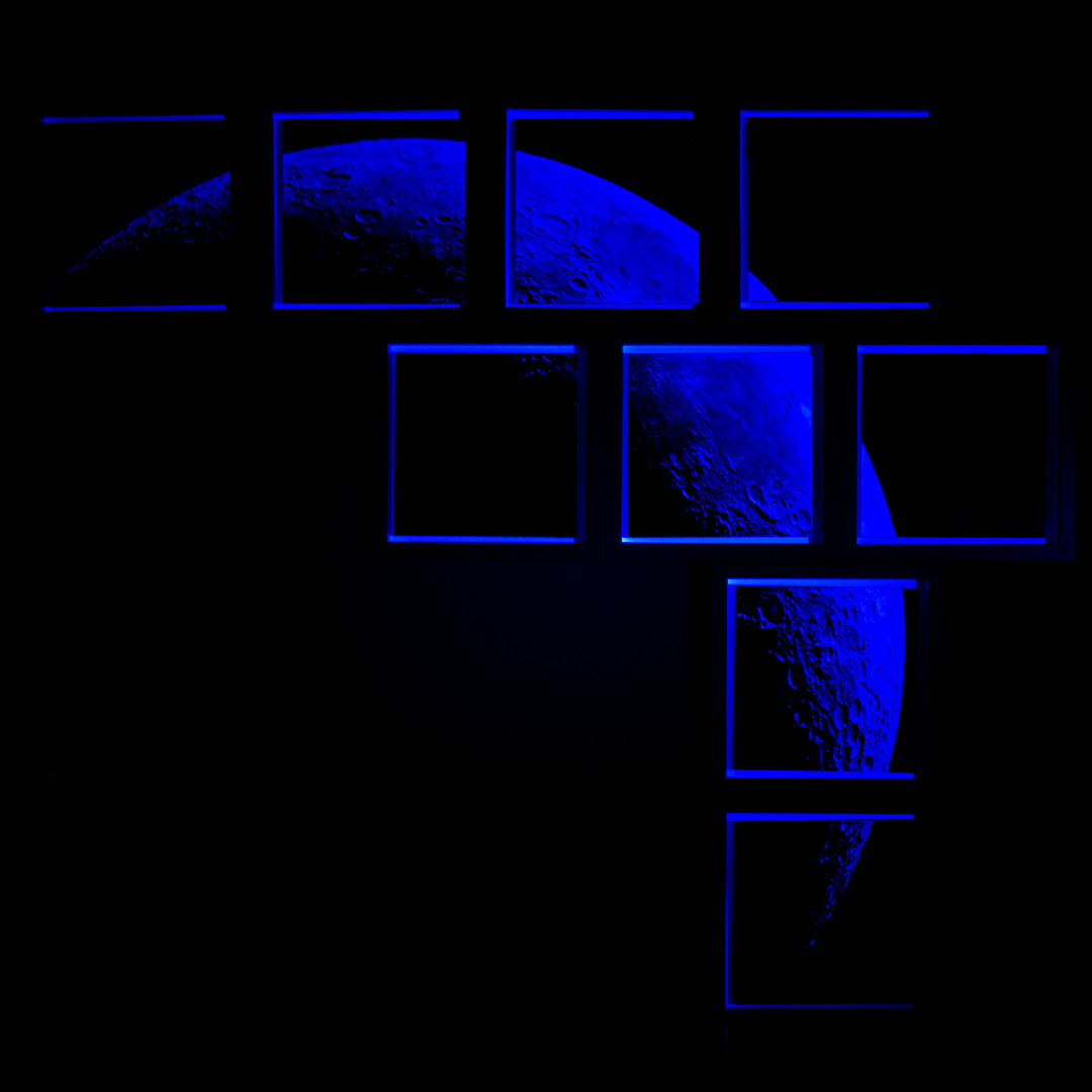 Moonlight in Blacklight