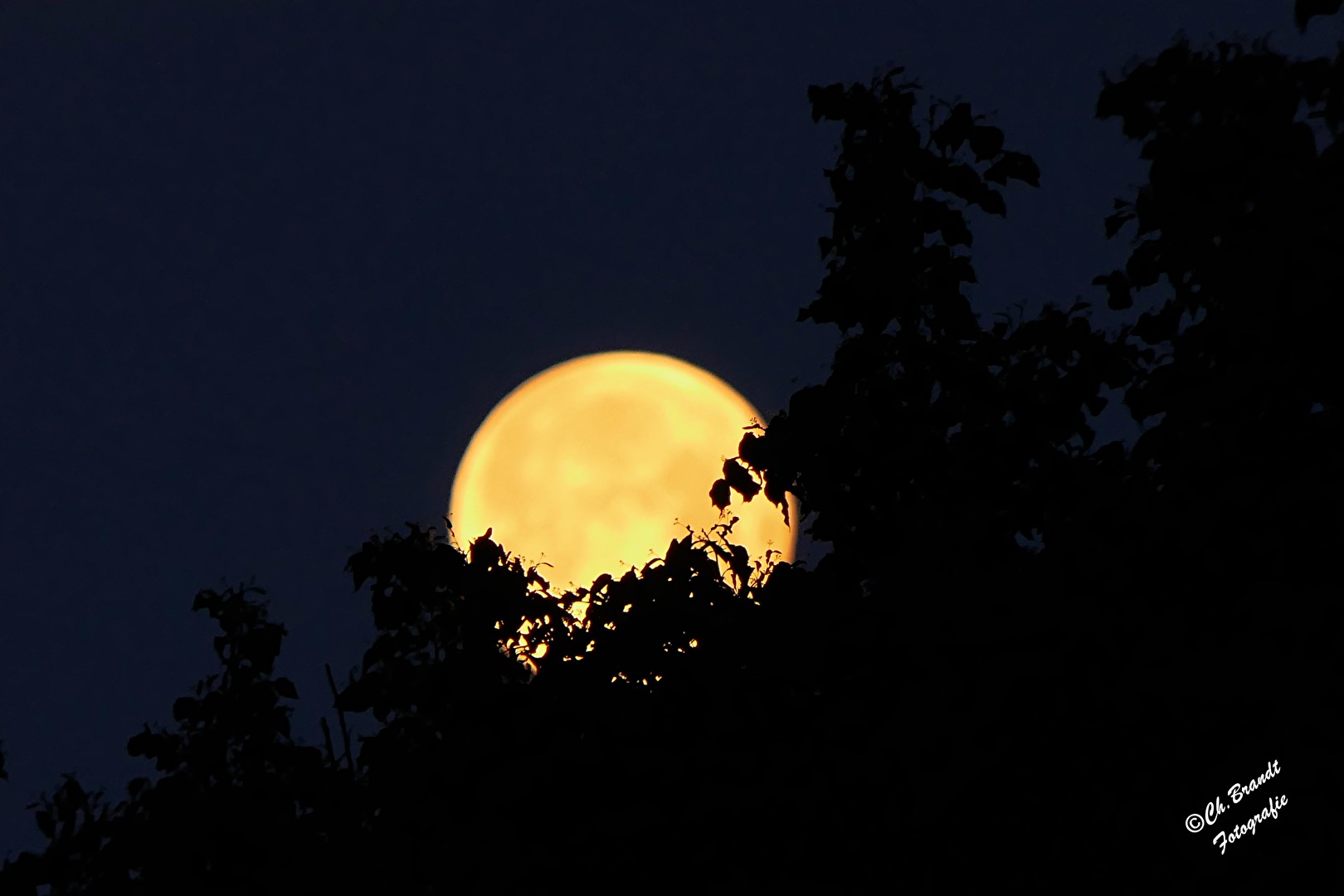 Vollmond vom 27.05.2021!