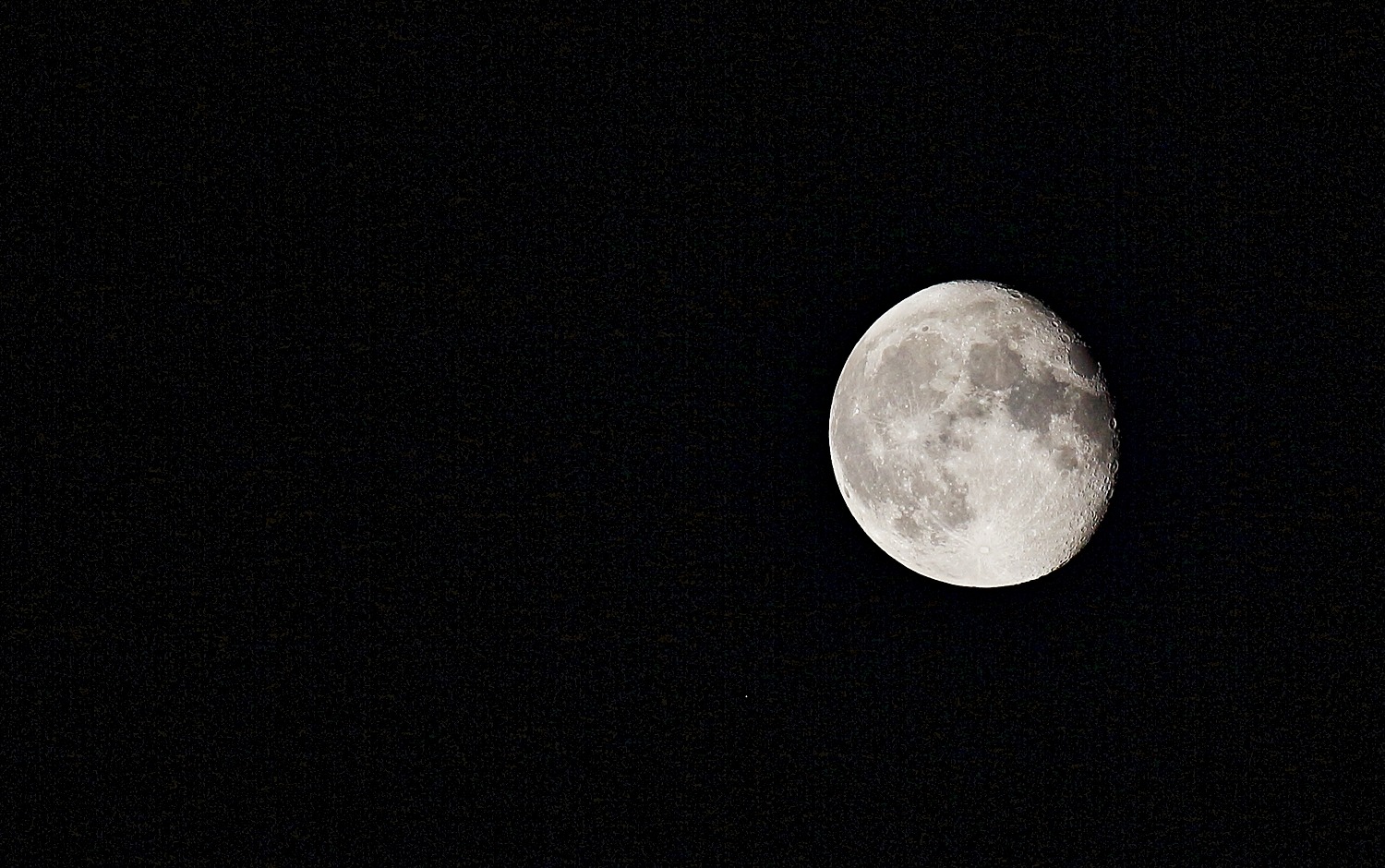 Der Mond über Berlin