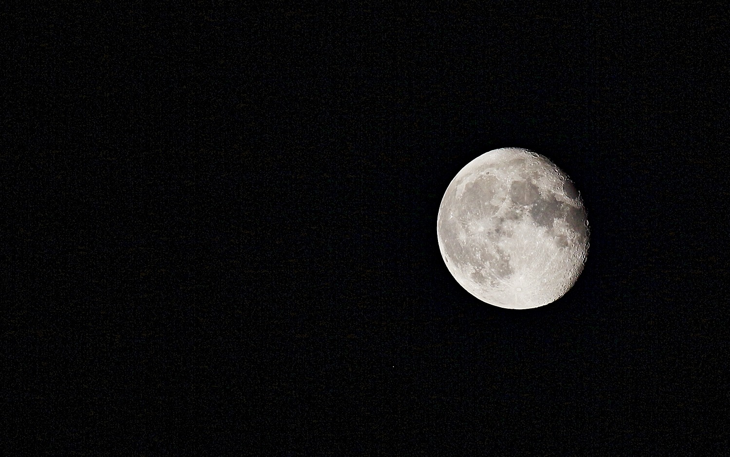 Der Mond über Berlin