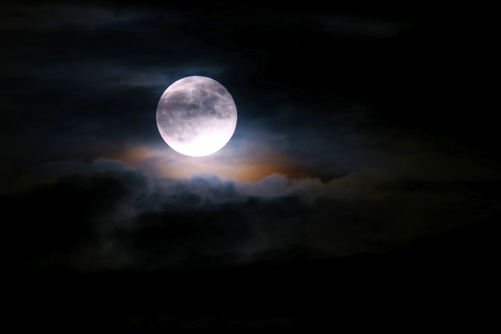 Vollmond