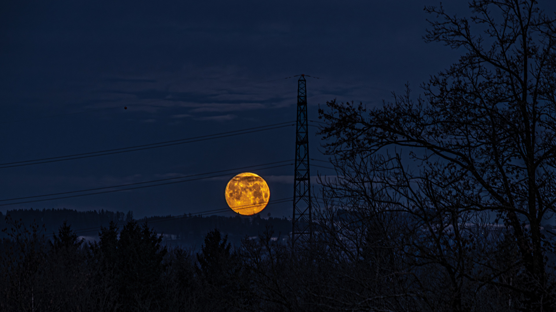 Monduntergang am 1.2.26