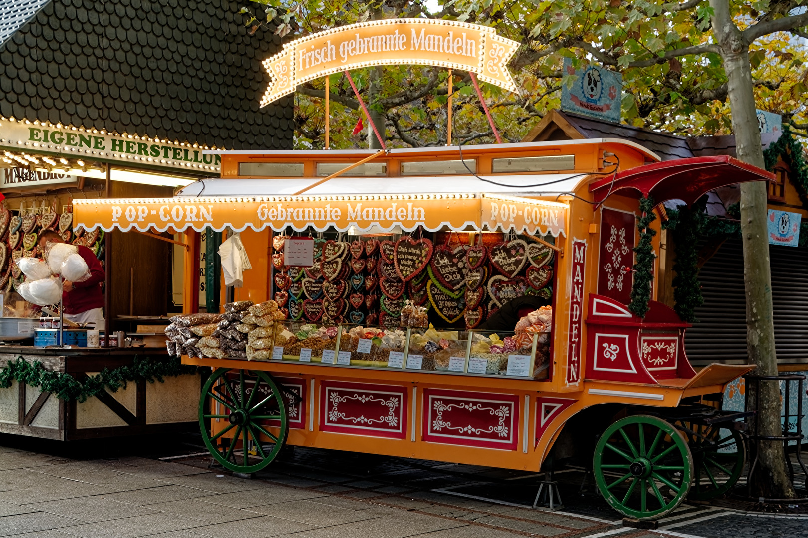 Weihnachtsmarkt