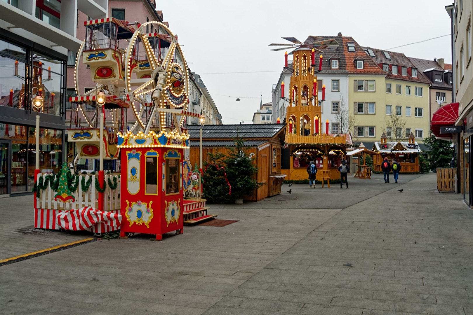 Weihnachtsmarkt