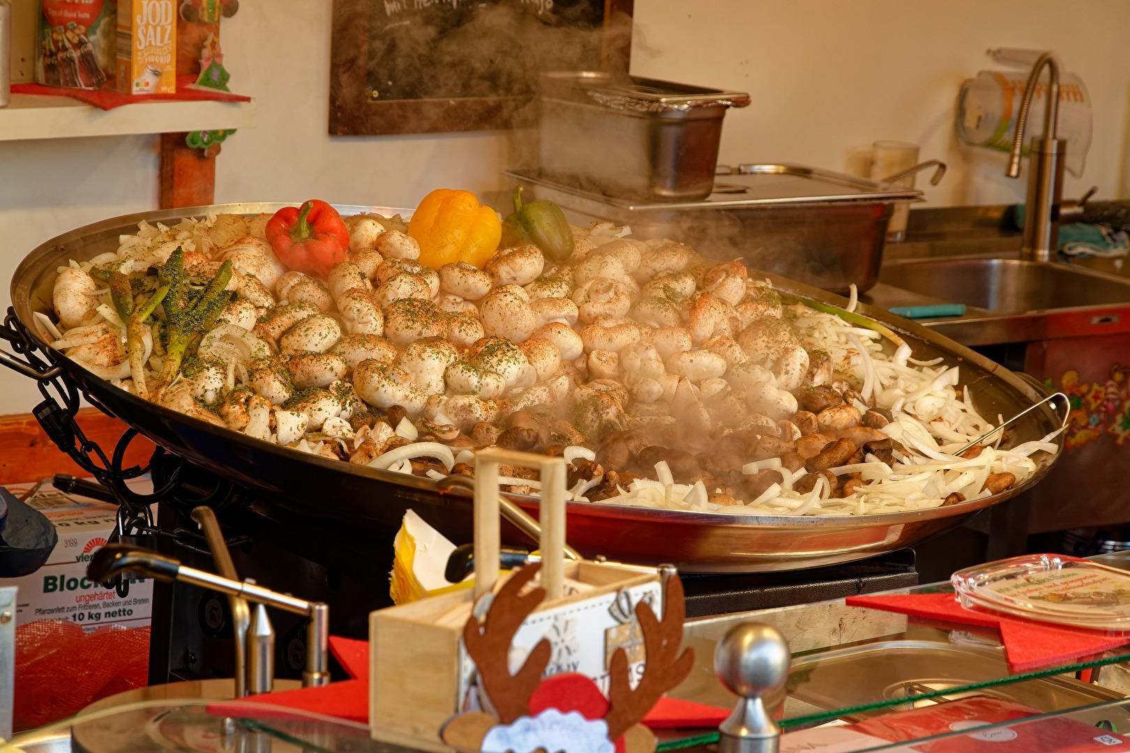 Weihnachtsstand