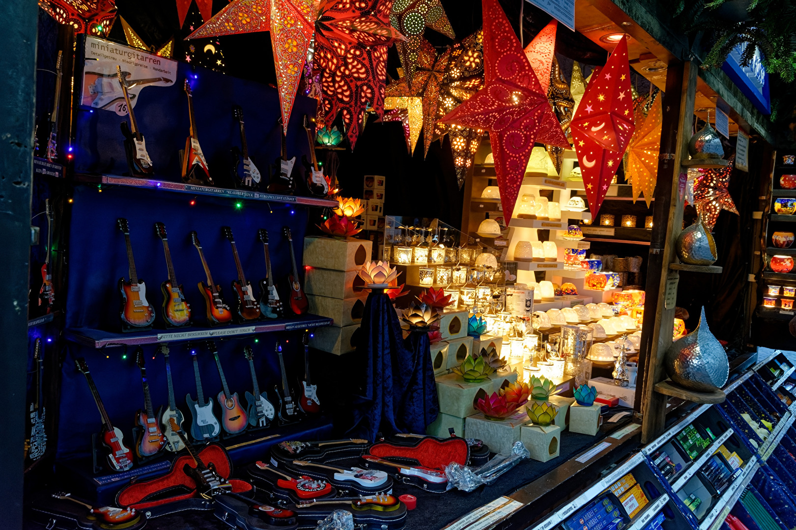 Weihnachtsstand