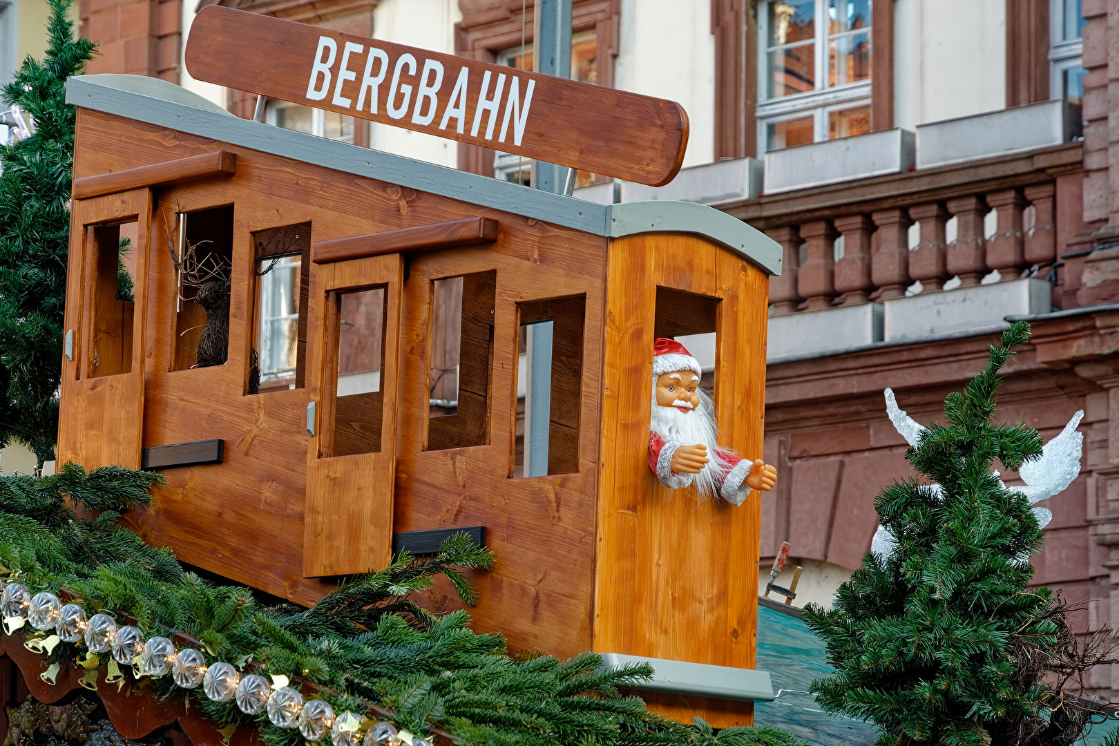 Bergbahn Heidelberg