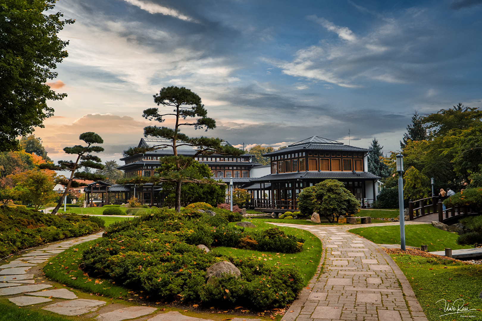 Japanischer Garten in Bad Langensalza