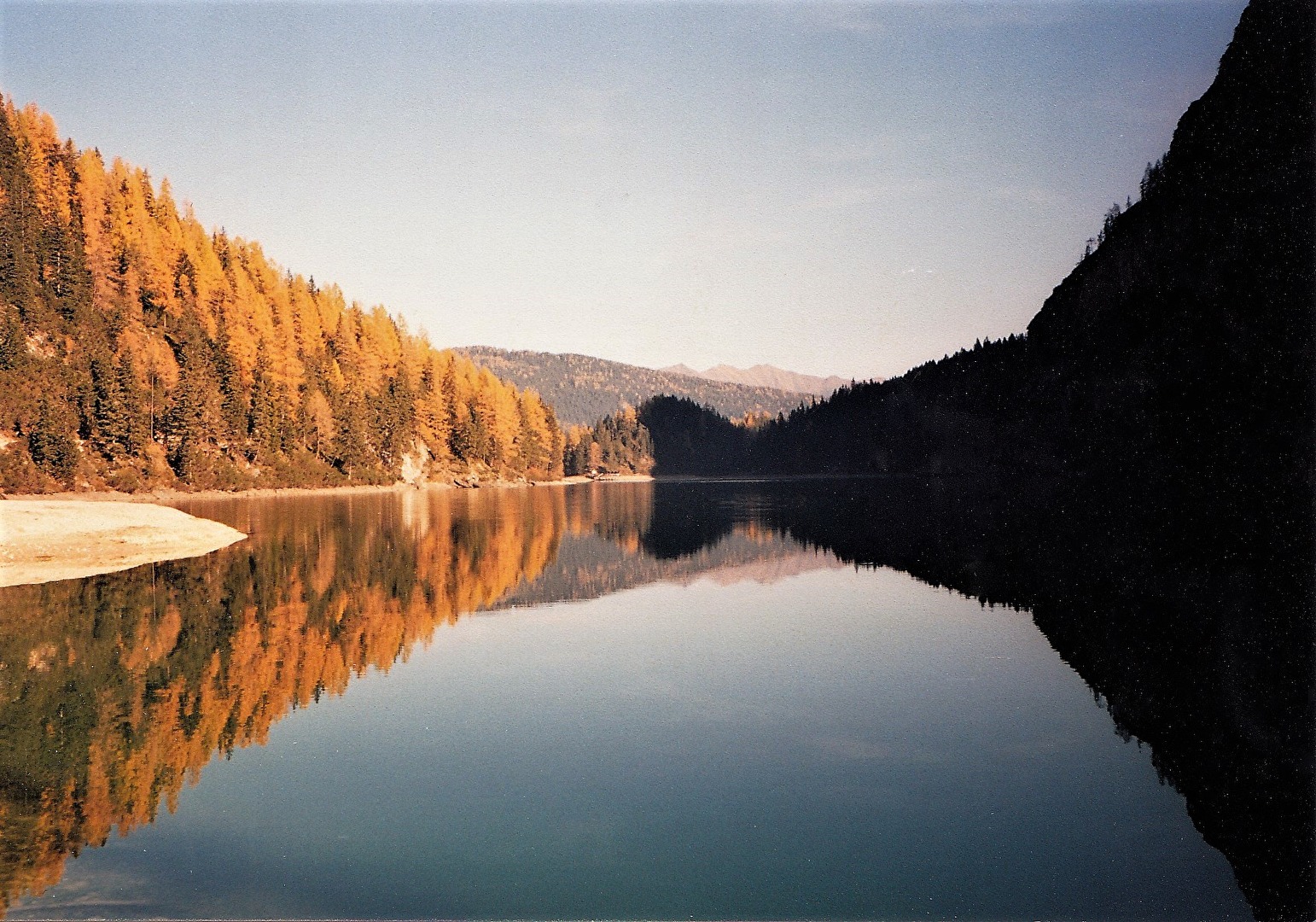 Pragser Wildsee 2001