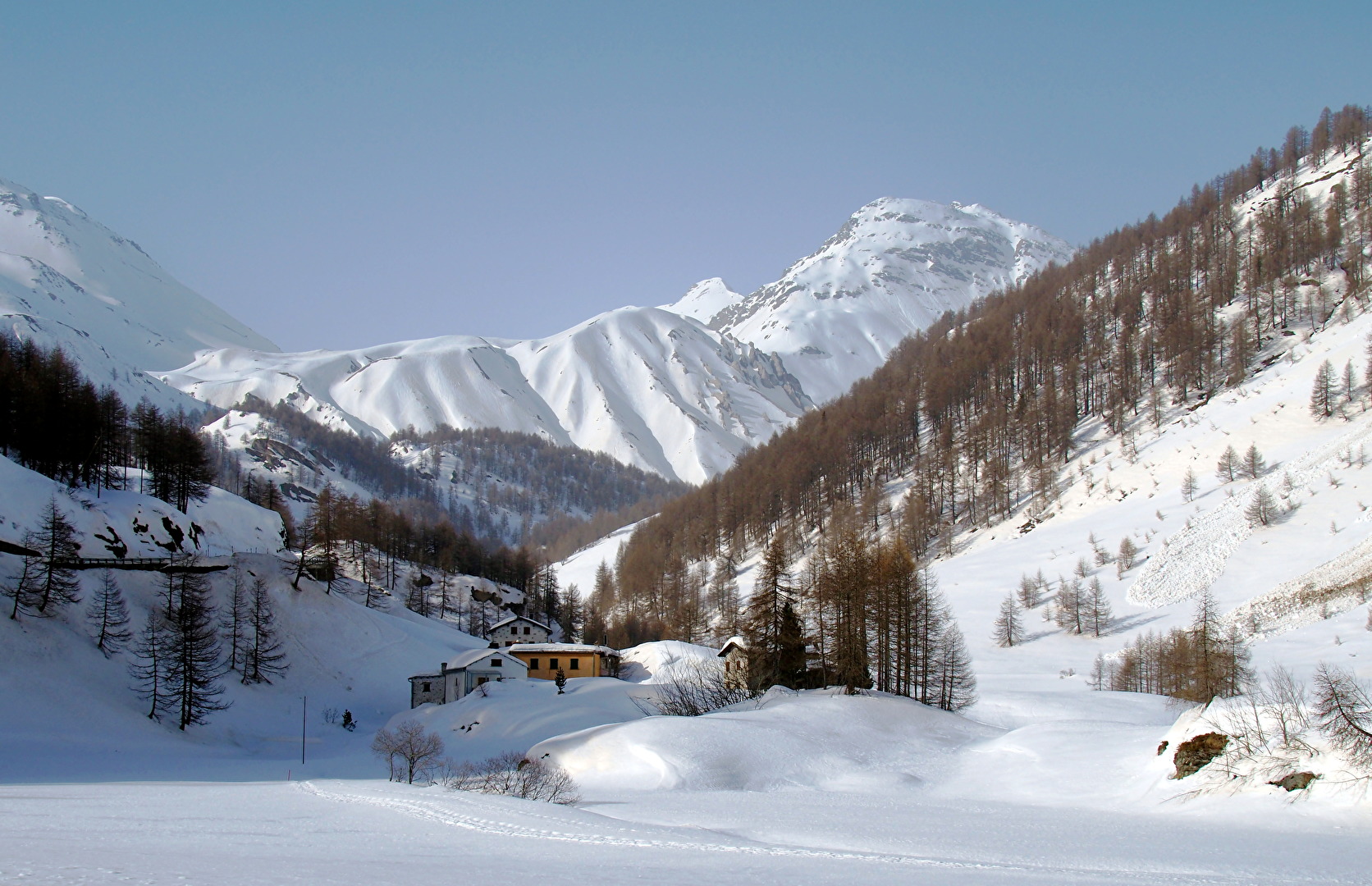 Val Poschiavo GR