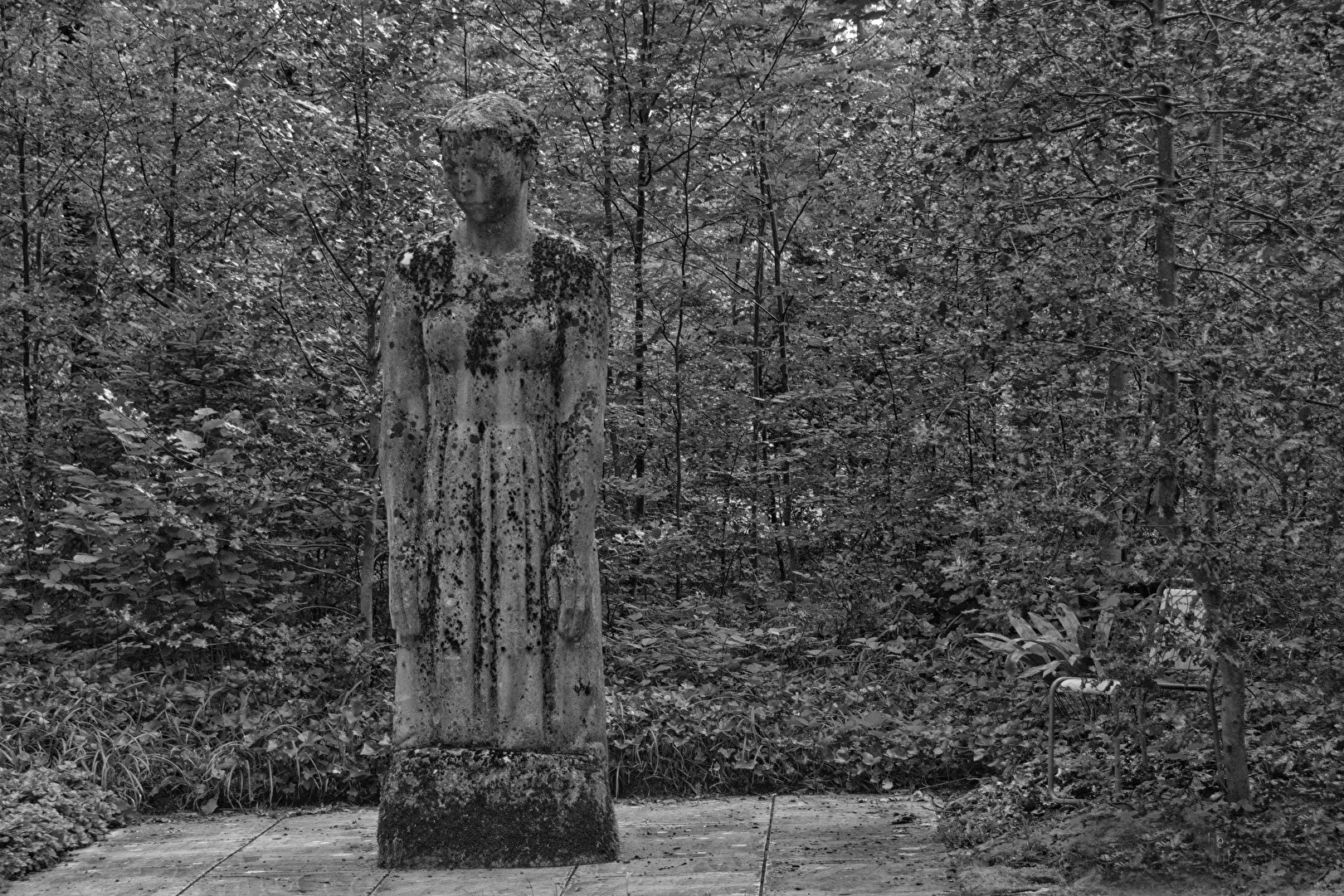 Waldfriedhof..