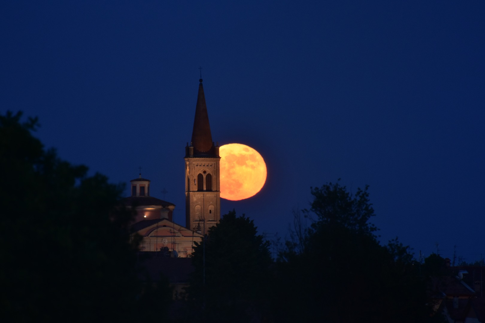 Pieve di Cento (Bologna, Italien)