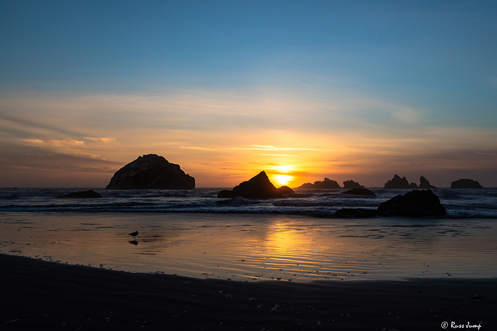 Face Rock