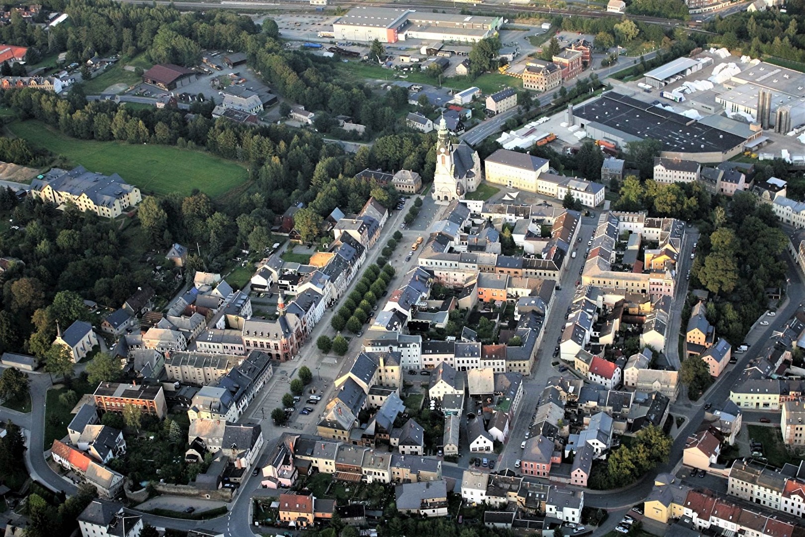 Adorf im Vogtland