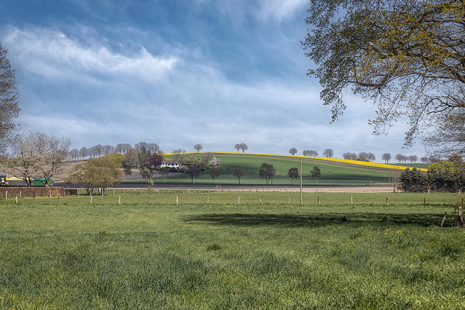 Landleben