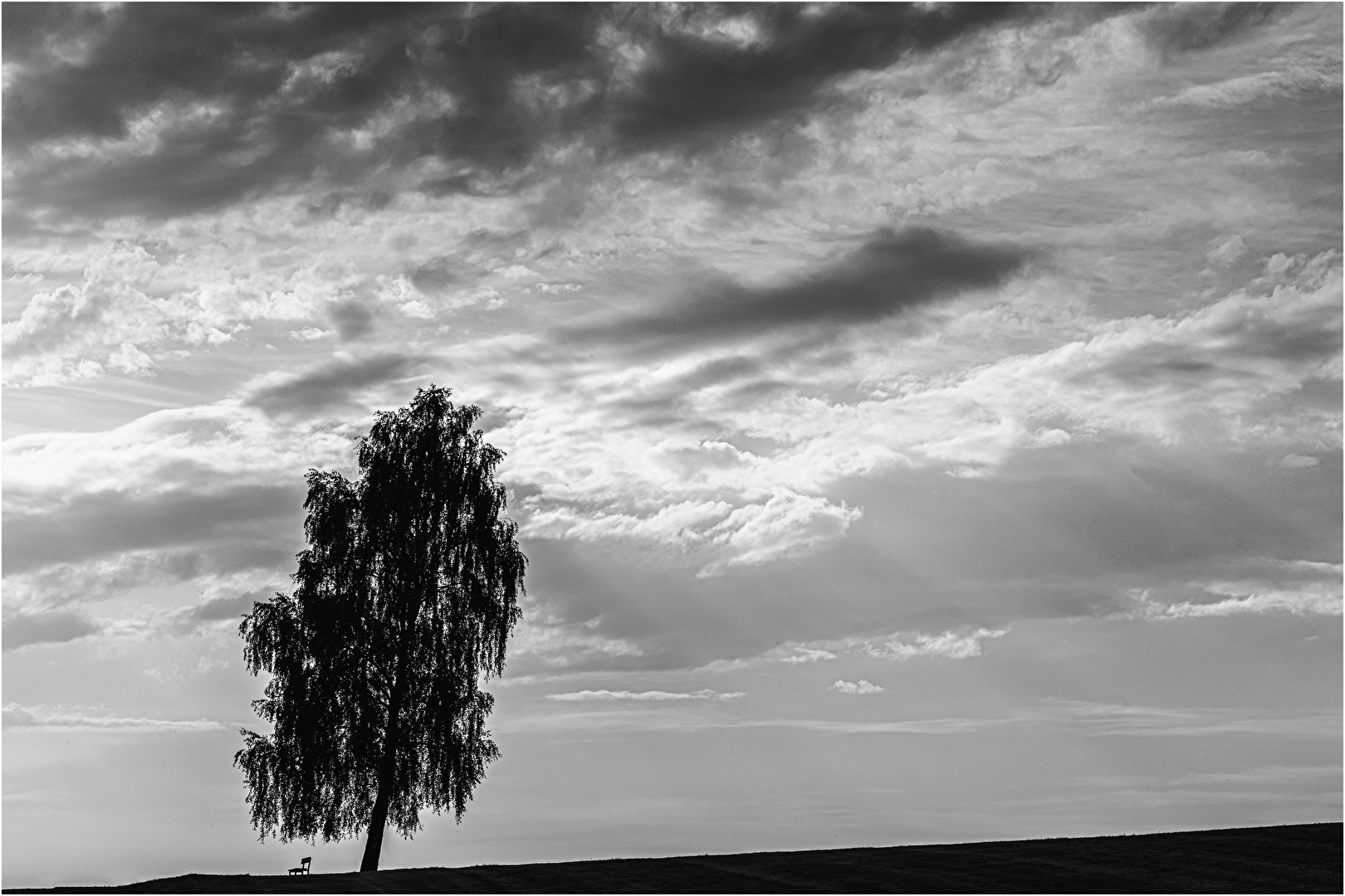 Wolkenlandschaft