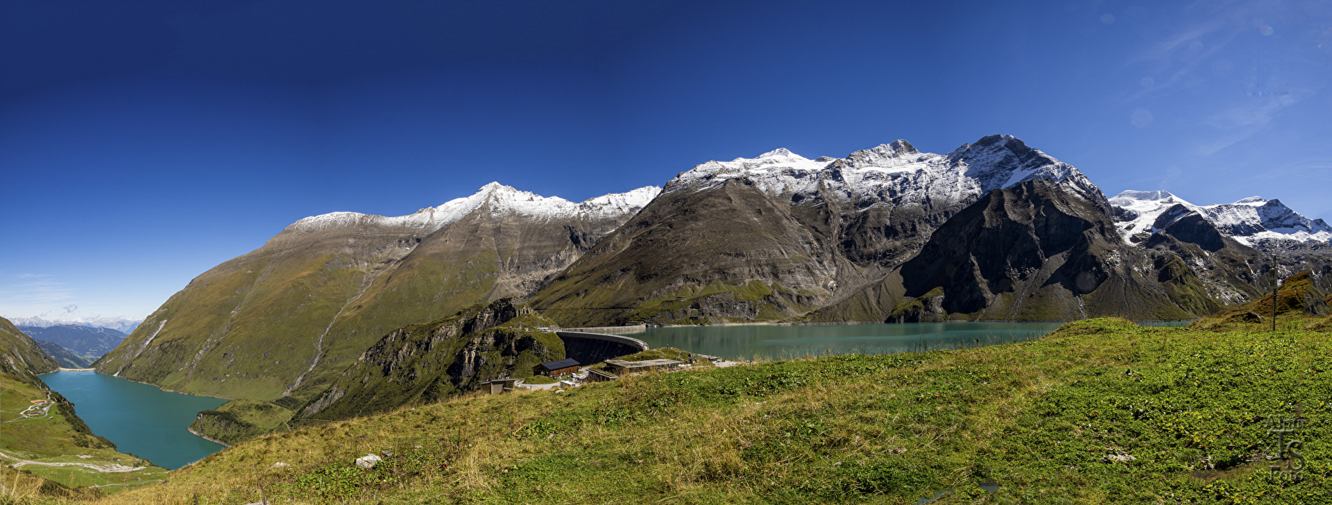 Nationalpark Hohe Tauern Mooserboden