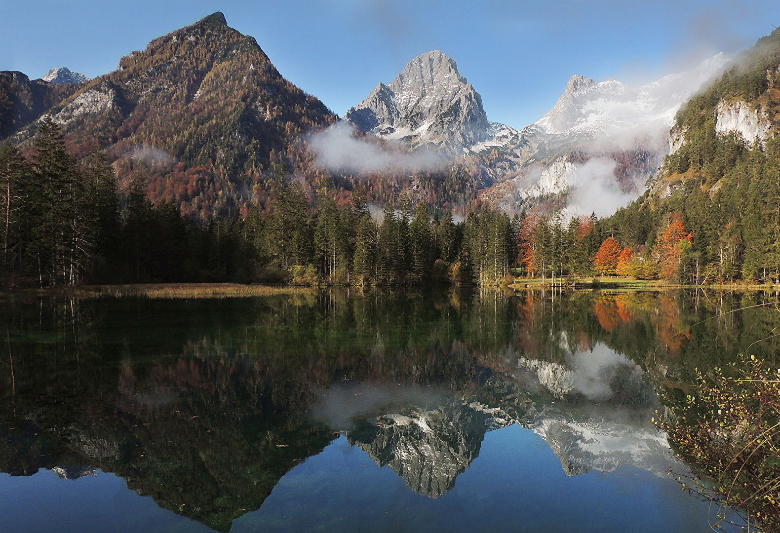 Schiederweiher