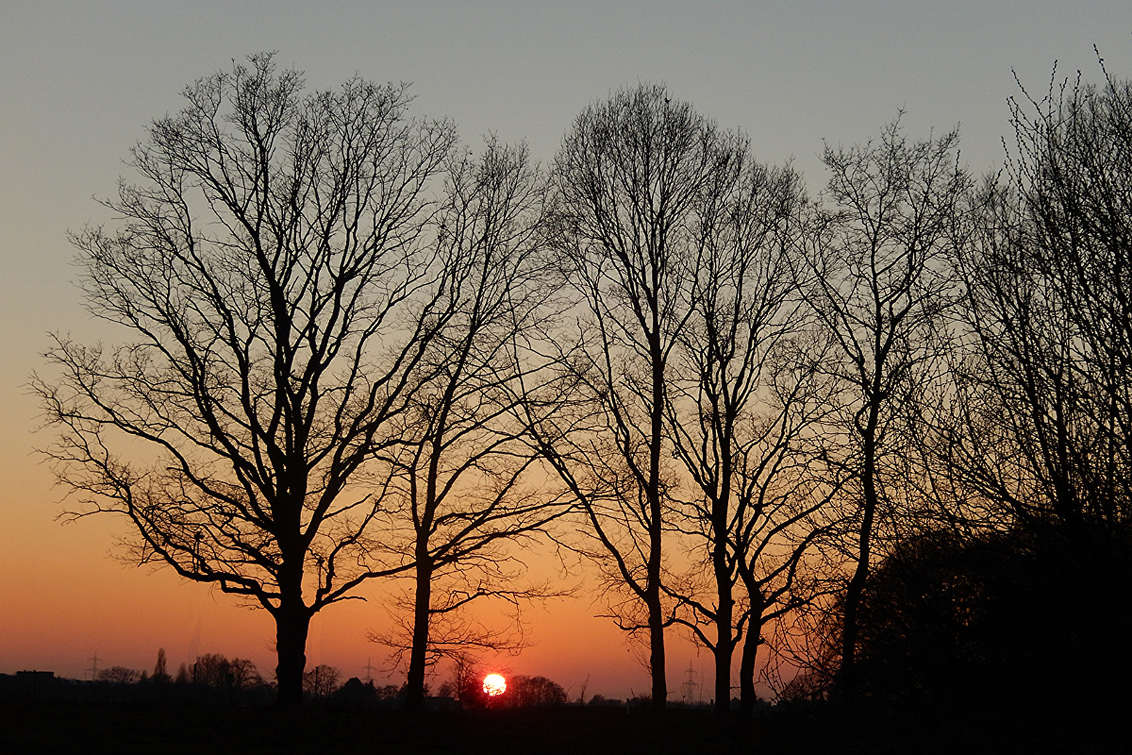 Sonnenuntergang